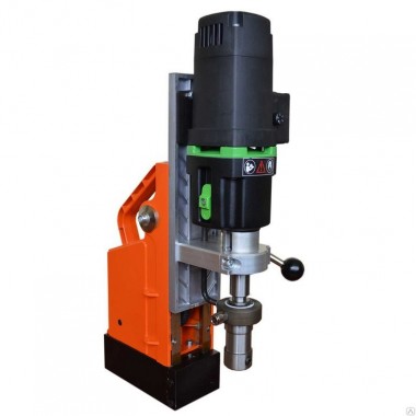 Станок сверлильный MBR55 на магнитном основании